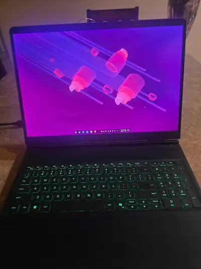 Alienware 16X Aurora Laptop / with Warranty  until 2028, View more