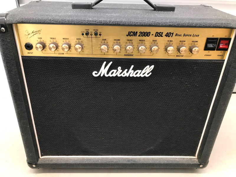 Marshall dsl 401 for sale  