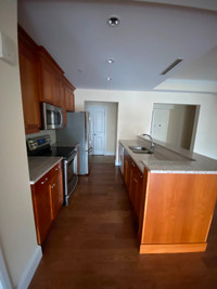 Available July 2024 - 2 bedroom apartment