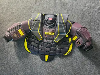 CCM Pro Chest Protector, View more