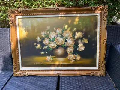 MCM artwork oil painting, View more