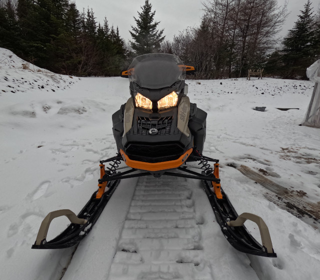 2022 EXPEDITION XTREME 850 ETEC in Snowmobiles in St. John's - Image 2