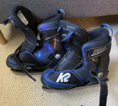K2 Rink Raven Boa Skates, View more