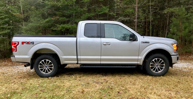 2019 Ford F150 FX4 Supercab 4X4 Sport in Cars & Trucks in Thunder Bay