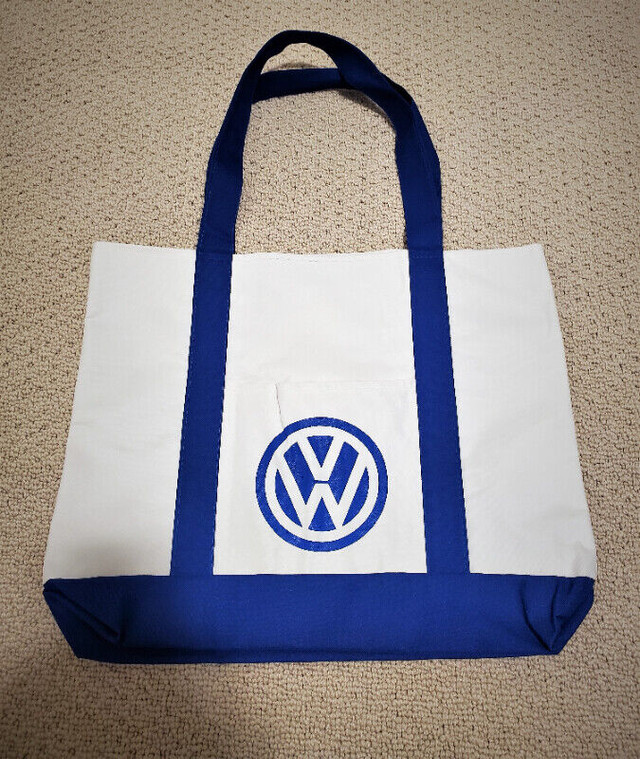 NEW-Tote Bag- VW- Volkswagen- Large -19"x15"x4" in Women's - Bags & Wallets in Barrie