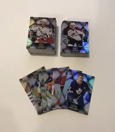 Hockey Cards 2016-2017 Tim Horton’s Upper Deck, View more