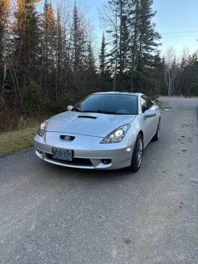 2000 Toyota celica gts. 2zz 6 speed car, great condition, never winter driven, no rust. 138000 kilom...