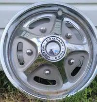 Vintage factory ford rims