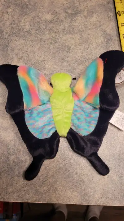 Ty Beanie Baby "Float" butterfly, View more