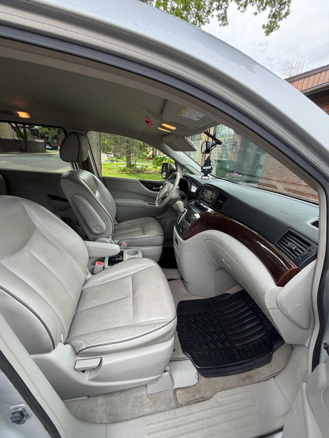 Nissan Quest 2013 — photo 3