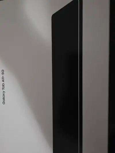 Brand new Samsung Galaxy A11+ Tablet 5G Never used, View more