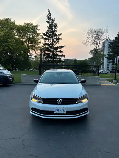 Selling my 2016 VW Jetta S with the 1.4L turbocharged engine. Super reliable and cheap on gas. I’ve...