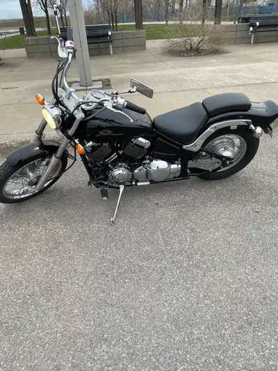 Pneus changés (1 an) Batterie neuve (2 ans) Freins changés (1 an) Suspension changé cet été 35 000km...