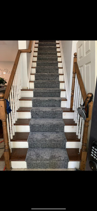 Professional Carpet Installation For Reasonable prices 