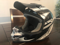 Casque vtt - atv helmet Y/L