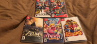 Nintendo switch games for sale 