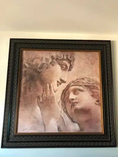 ART, Floor mattress,Wall Pictures. Printer, patio chairs,, View more