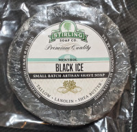 Stirling Soap Co. - Black Ice