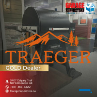 Garage Superstore: Traeger Grills & Accessories