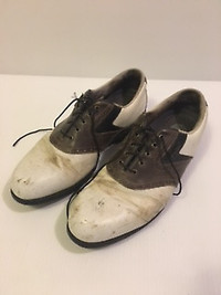 Men's FootJoy Turfmasters Golf Shoes - Size 11