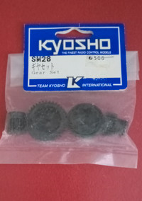 Kyosho SM28 Gear Set