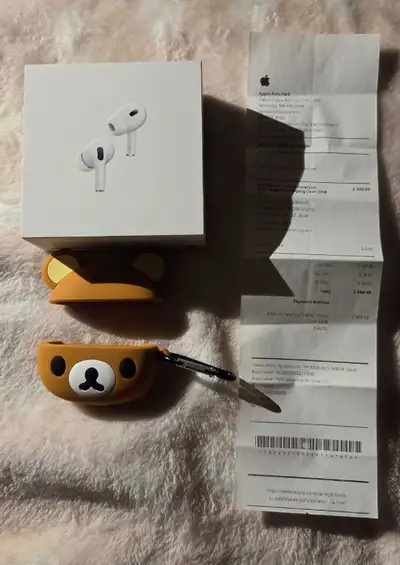 Apple Airpods 2, View more