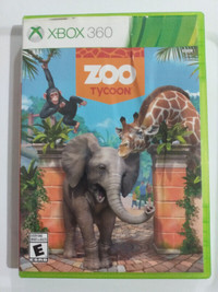 FREE Zoo Tycoon - Xbox 360 (AS IS)