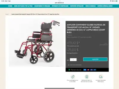 Cause vente : succession. Achetée le 31 mai 2024. Payé 475$. Facture à l’appui. État presque neuf. I...