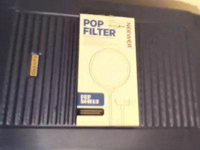 pop filter NEEWER Stéréo Audio neuf dans sa boite !, View more