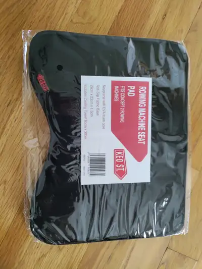 New KEO ST. Rowing Machine Seat Pad for sale., View more