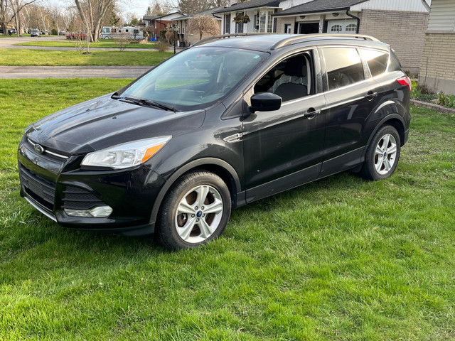 2014 Ford Escape 2.0L Ecoboost AWD in Cars & Trucks in St. Catharines