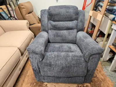 Swivel Glider Recliner, View more