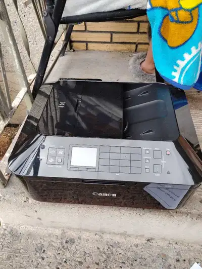 canon all in one printer model mx922, View more