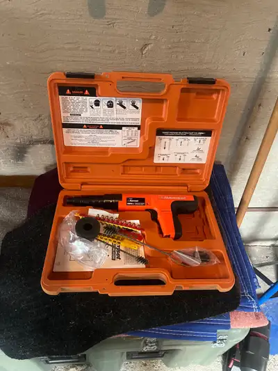 Used once new condition over $400 at Home Depot