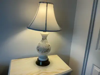 Table lamps (2), View more