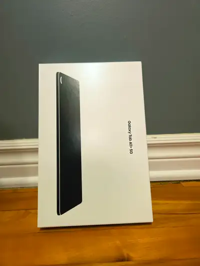 NEW/NEUF Samsung Galaxy Tab A11+ 5G (128GB) - Sealed/Scellé, View more