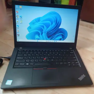 Lenovo Thinkpad T470 14" - i5-6300 2.40 Ghz CPU✔8GB RAM✔256GB SS, View more