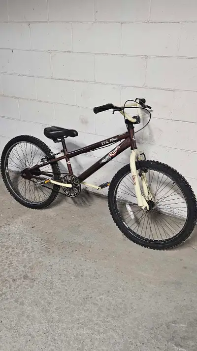 Sims Evil 2-Four large BMX, View more