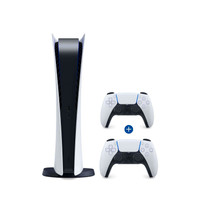 Ps5 digital edition 2 controllers and wireless charging station
