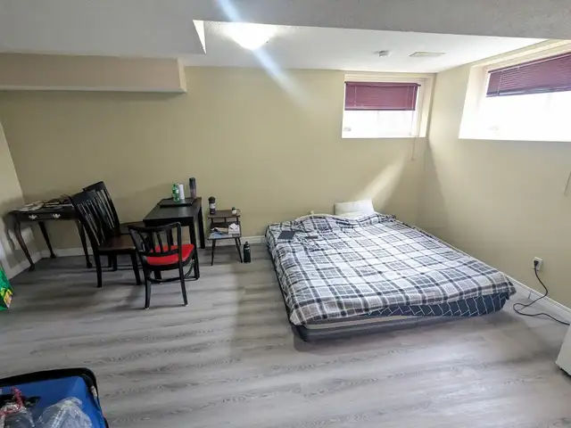 Basement studio apartment in Barrhaven, All inclusive. ASAP