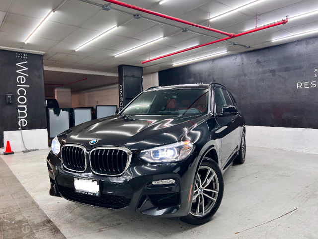 2018 BMW X3 xDrive30i Sports Package in Cars & Trucks in City of Toronto