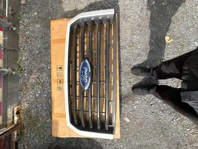 2017 ford F150 grill 