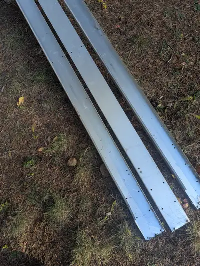 Steel U Channel, View more