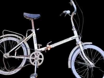 Vintage Bicycle. I deliver, View more