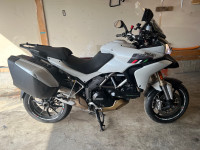 2011 ducati multistrada 1200s