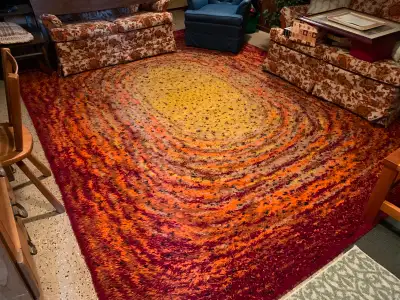 70’s Shag Rug, View more
