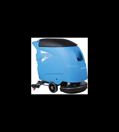 Floor scrubber Global industrial walk behind Brand new read ad, View more
