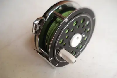 FLY FISHING REEL, View more