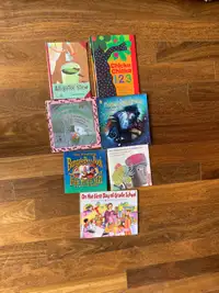 BOOKS FOR KIDS $1 each