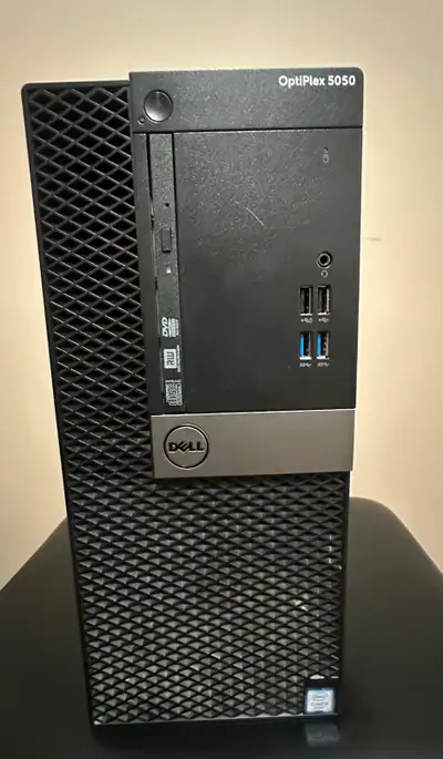Dell Optiplex 5050 Small Form factor (SFF), View more